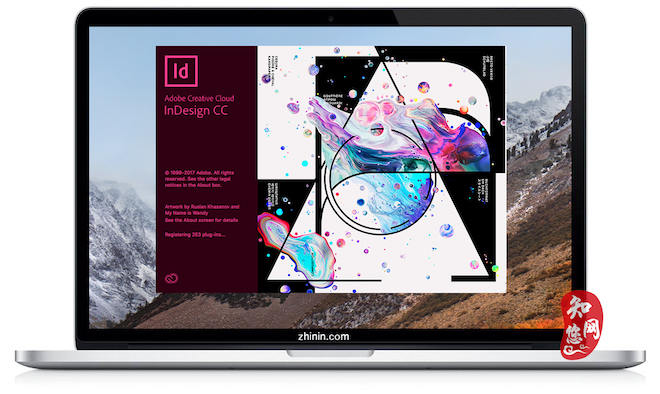 Adobe InDesign CC 2018 Mac版 – 专业排版软件 <span style='color:#ff0000;'>v13.1.0.76</span>的预览图