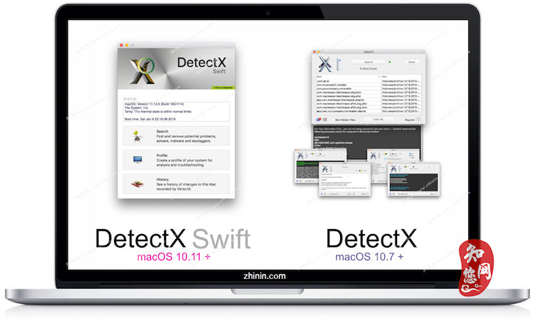 DetectX Mac破解版下载免费尽在知您网