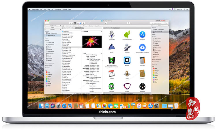 Path Finder Mac软件下载免费尽在知您网