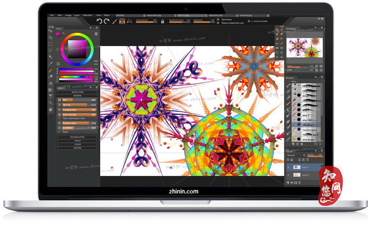 Paintstorm Studio Mac软件下载免费尽在知您网