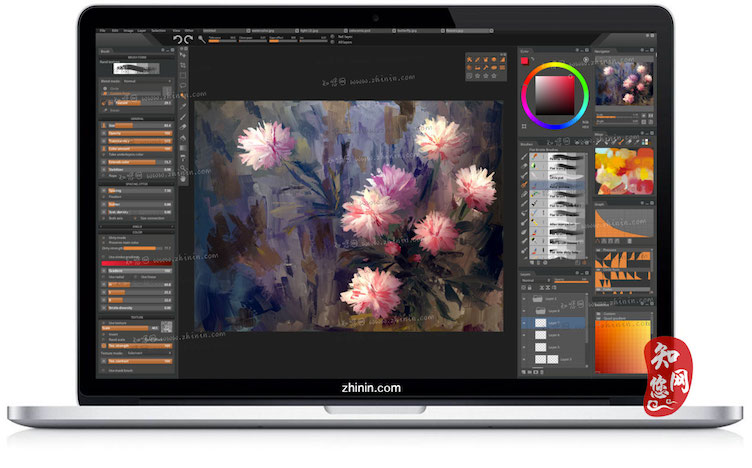 Paintstorm Studio Mac软件下载免费尽在知您网