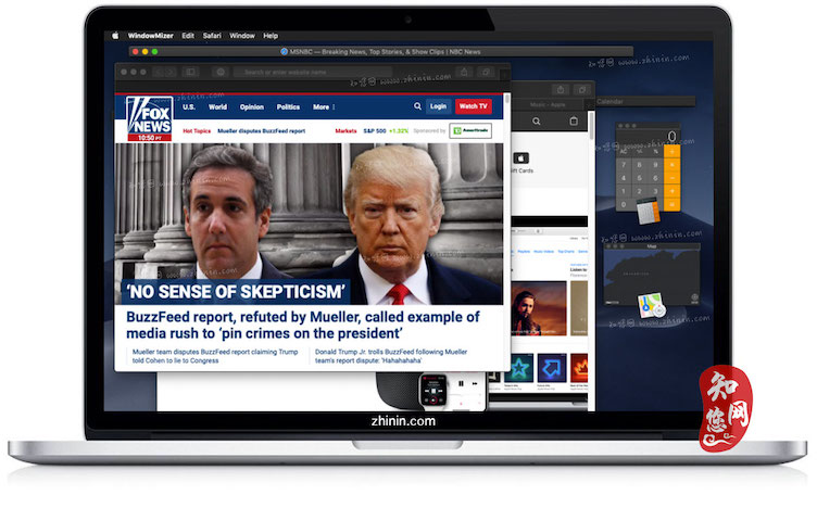 WindowMizer Mac软件下载免费尽在知您网