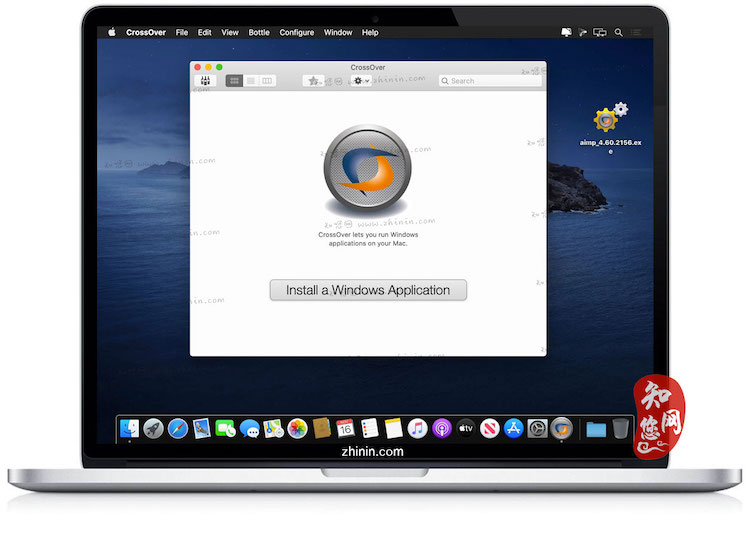CrossOver Mac软件下载免费尽在知您网