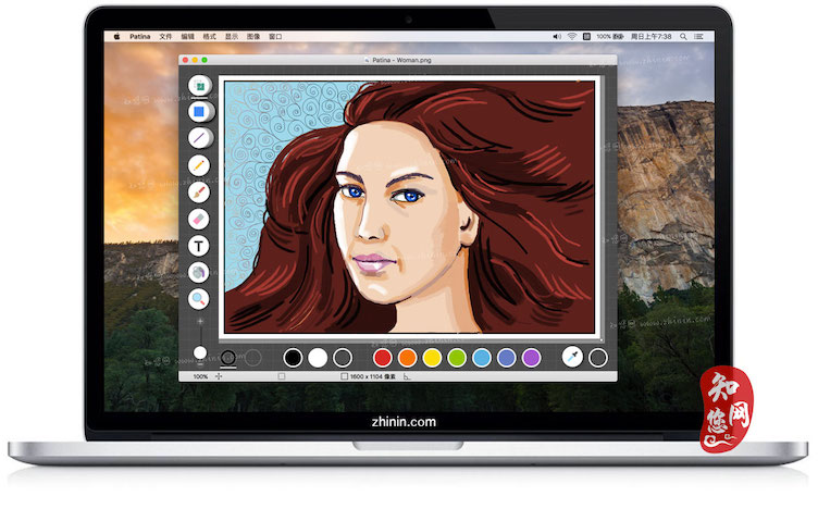 Patina Mac软件下载免费尽在知您网