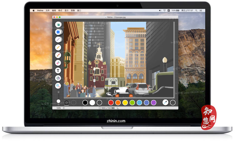 Patina Mac软件下载免费尽在知您网