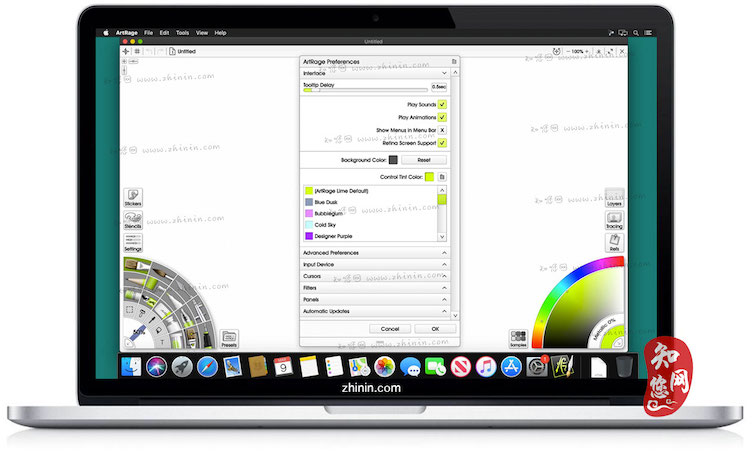 ArtRage Mac软件下载免费尽在知您网