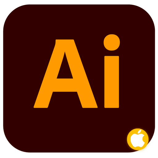 Adobe Illustrator 2022 Mac 矢量图制作软件