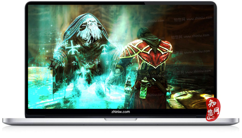 恶魔城：暗影之王-宿命镜面HD（Castlevania: Lords of Shadow - Mirror of Fate HD）Mac游戏破解版知您网免费下载