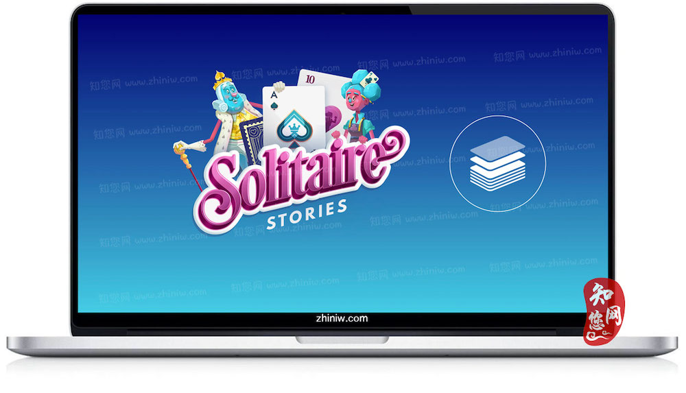 纸牌故事(Solitaire Stories) Mac游戏破解版知您网免费下载