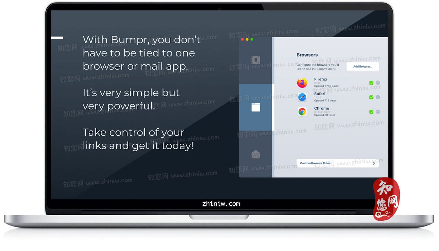 Bumpr Mac软件下载免费尽在知您网