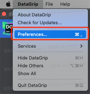 DataGrip Mac破解版知您网详细操作解析6