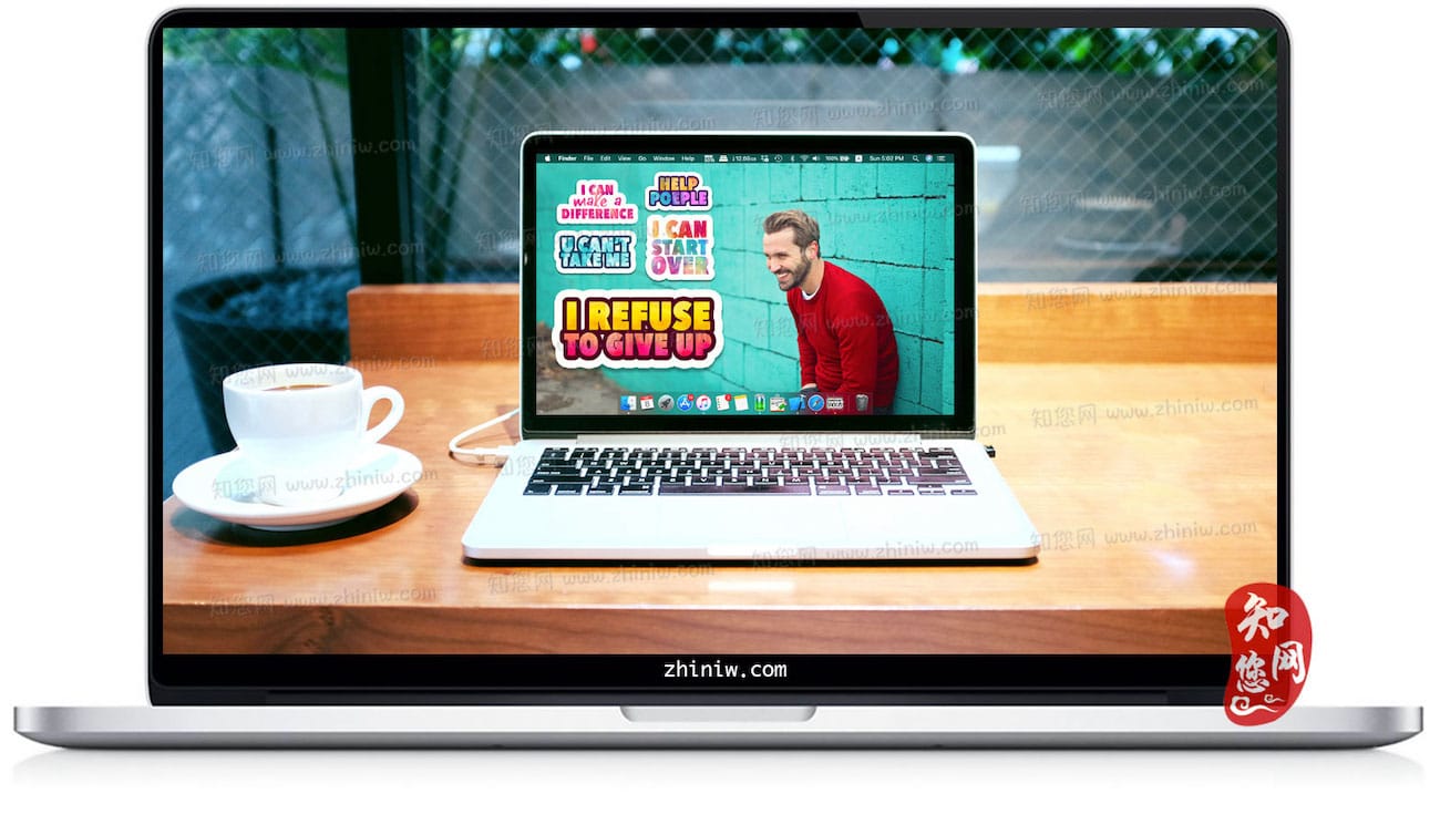 Desktop Stickers Mac软件下载免费尽在知您网