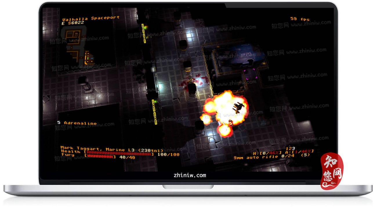 木星地狱(Jupiter Hell) Mac游戏破解版知您网免费下载