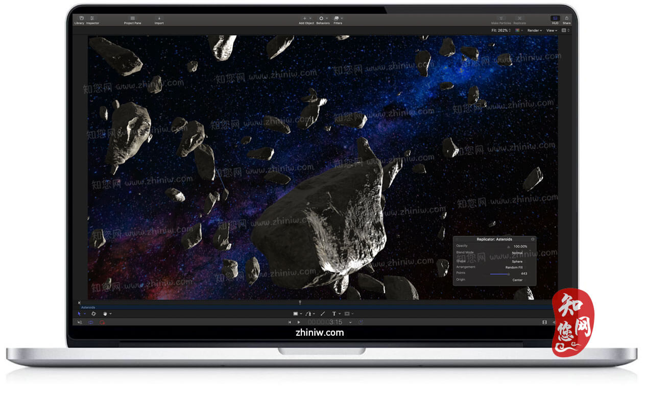 Apple Motion Mac软件下载免费尽在知您网