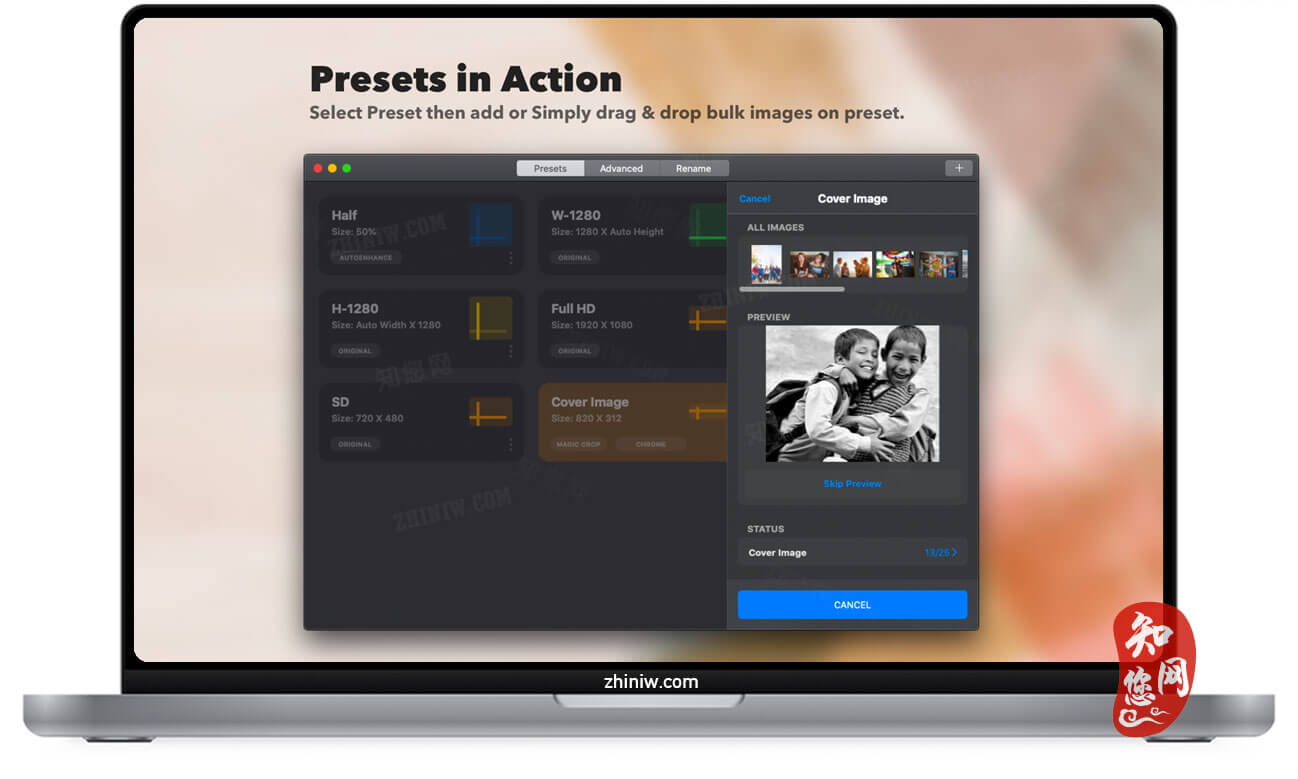 Repix Pro Mac破解版下载免费尽在知您网
