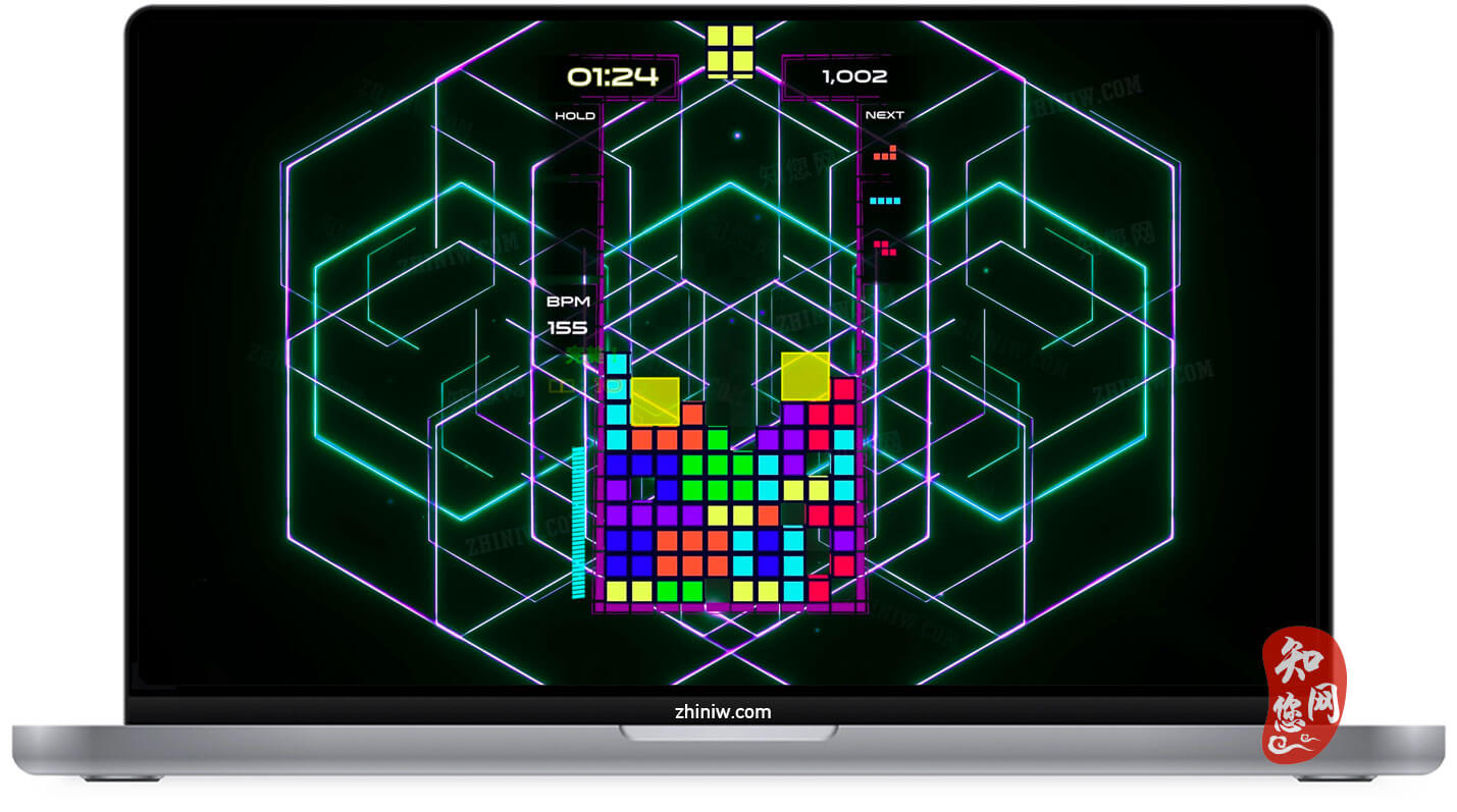 Tetris Beat Mac破解版下载免费尽在知您网