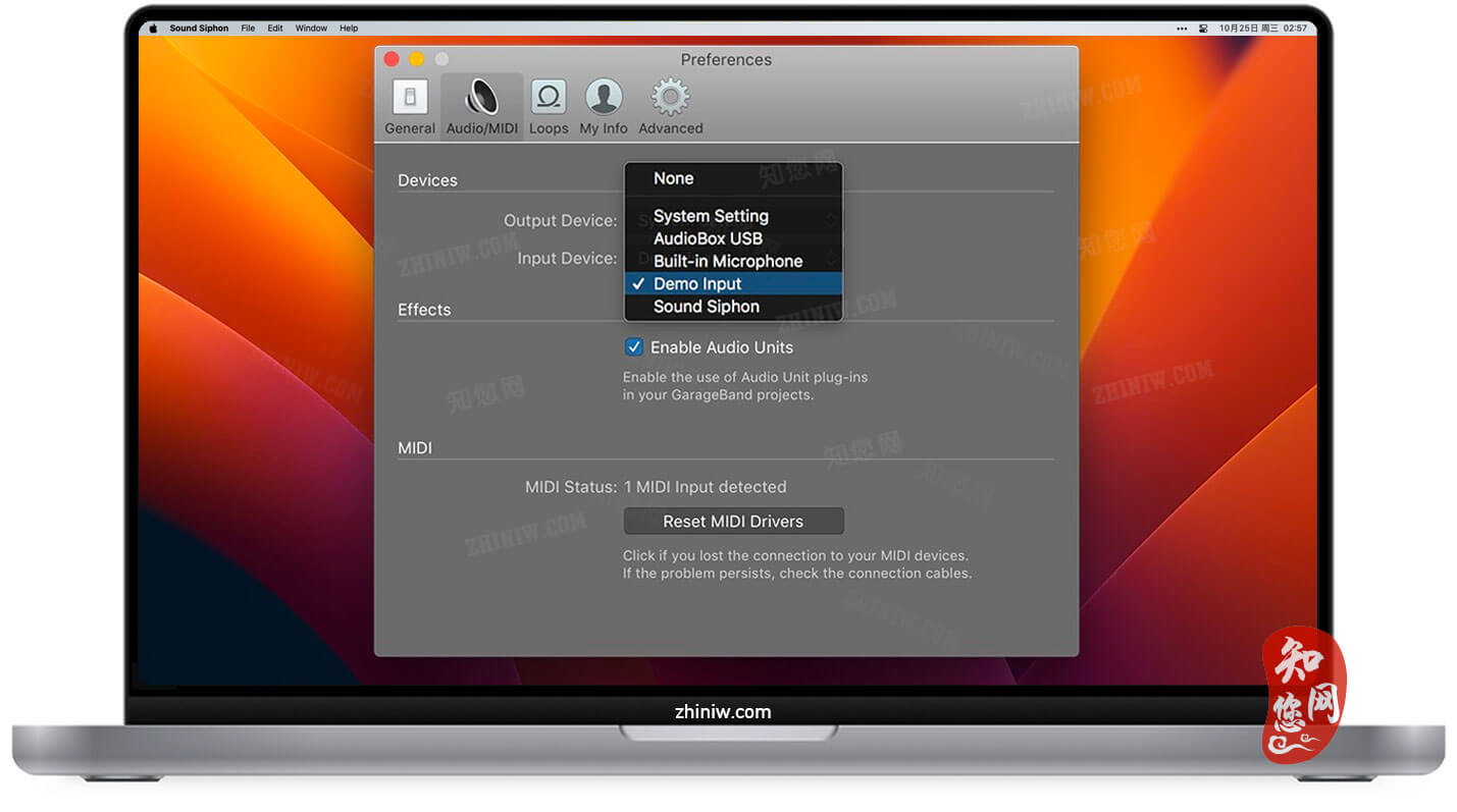 Sound Siphon for Mac破解版下载免费尽在知您网