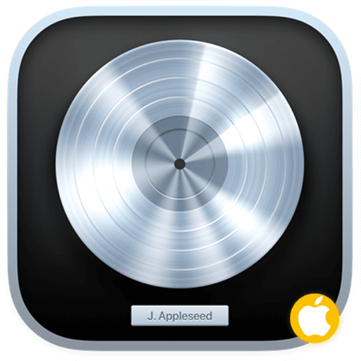 Apple Logic Pro Mac破解版 专业强大的音乐制作软件