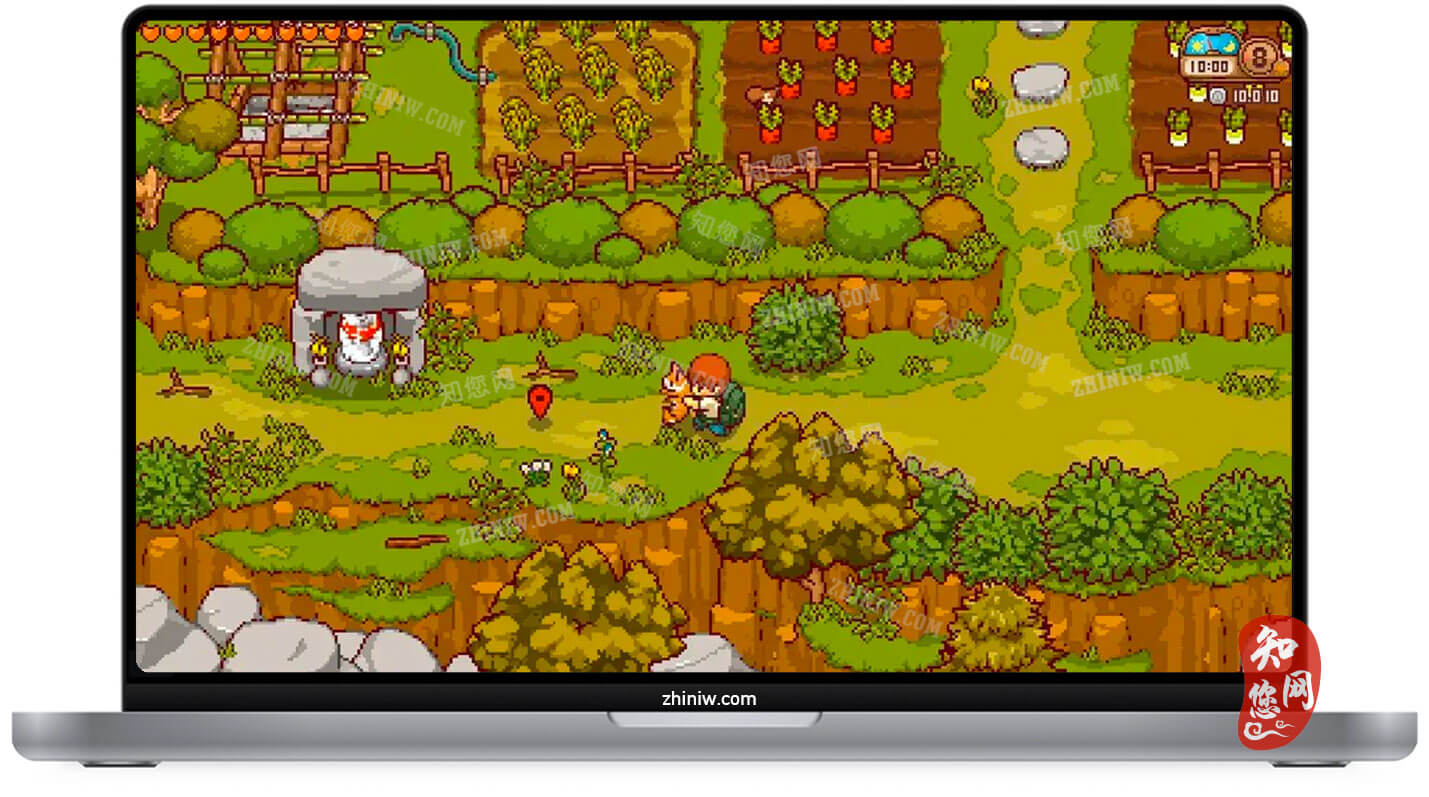 Japanese Rural Life Adventure for Mac游戏下载免费尽在知您网