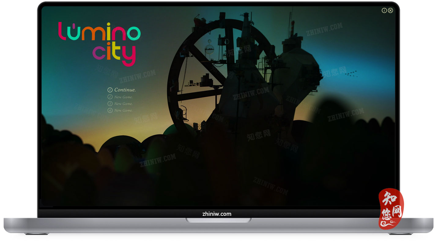 Lumino City for Mac破解版下载免费尽在知您网