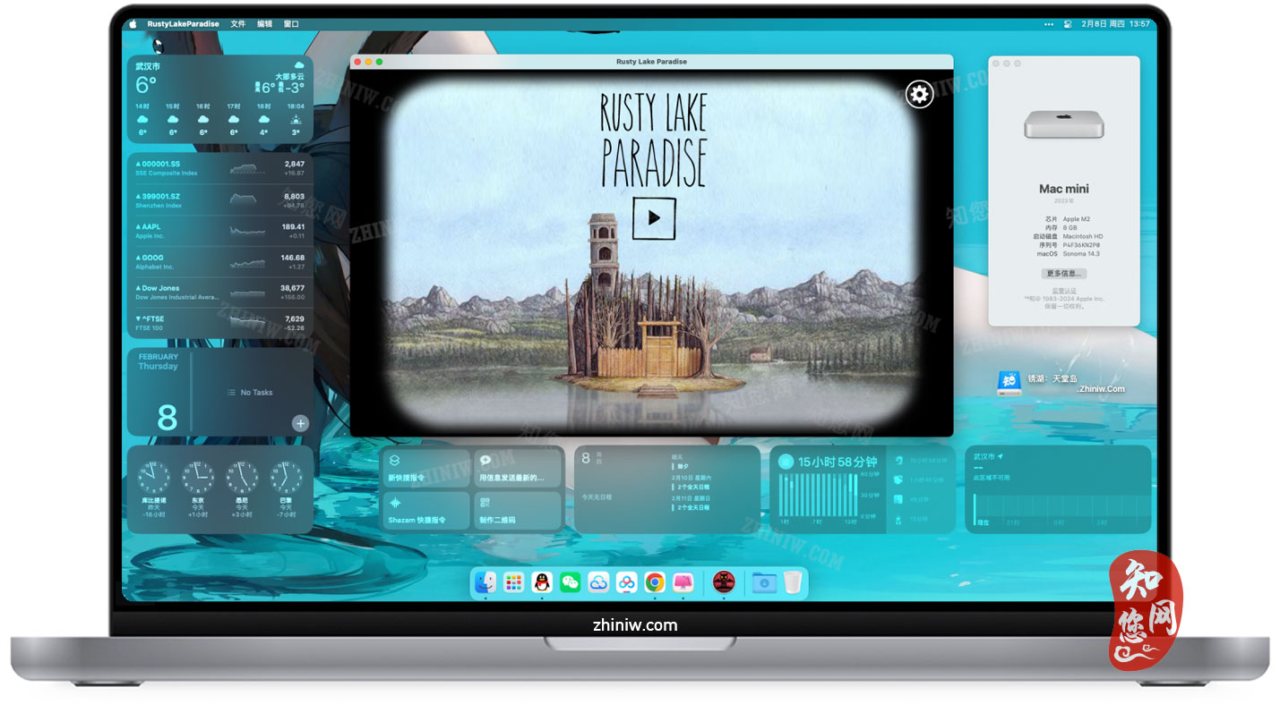 Rusty Lake Paradise for Mac破解版下载免费尽在知您网