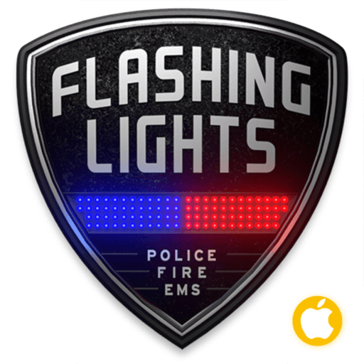 Flashing Lights Mac破解版 消防急救模拟游戏