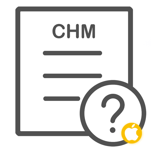 GM CHM Reader Pro Mac CHM阅读器