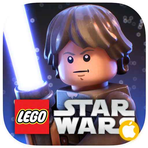 乐高星球大战LEGO Star Wars: Battles Mac 星战题材策略类游戏