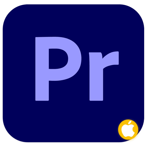 Premiere Pro 2024 Mac 视频编辑软件