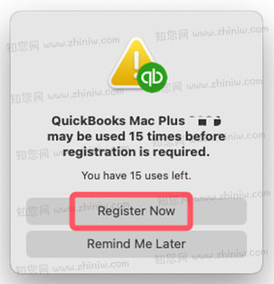 QuickBooks Mac破解版知您网详细操作解析