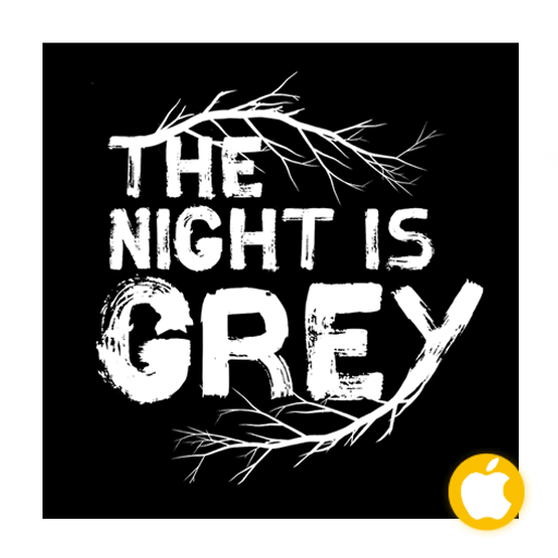 灰色之夜The Night is Grey Mac破解版 冒险解谜游戏