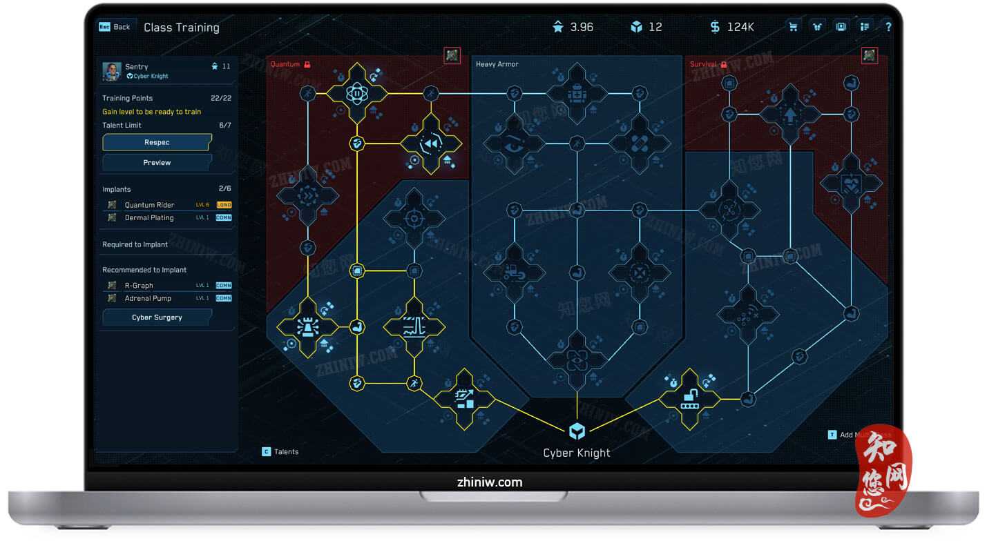 Cyber Knights: Flashpoint Mac游戏下载免费尽在知您网