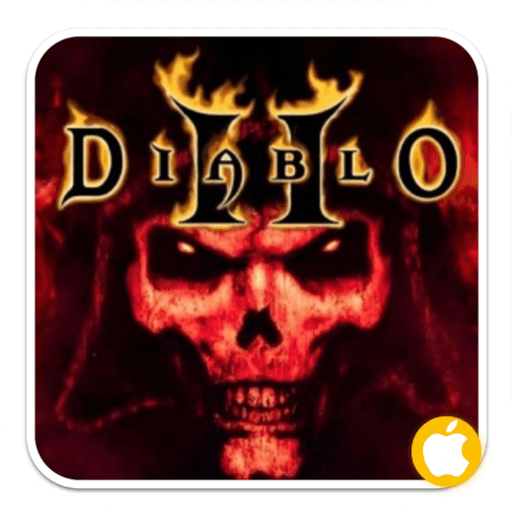 暗黑破坏神2:毁灭之王Diablo II: Lord of Destruction Mac版 角色扮演游戏