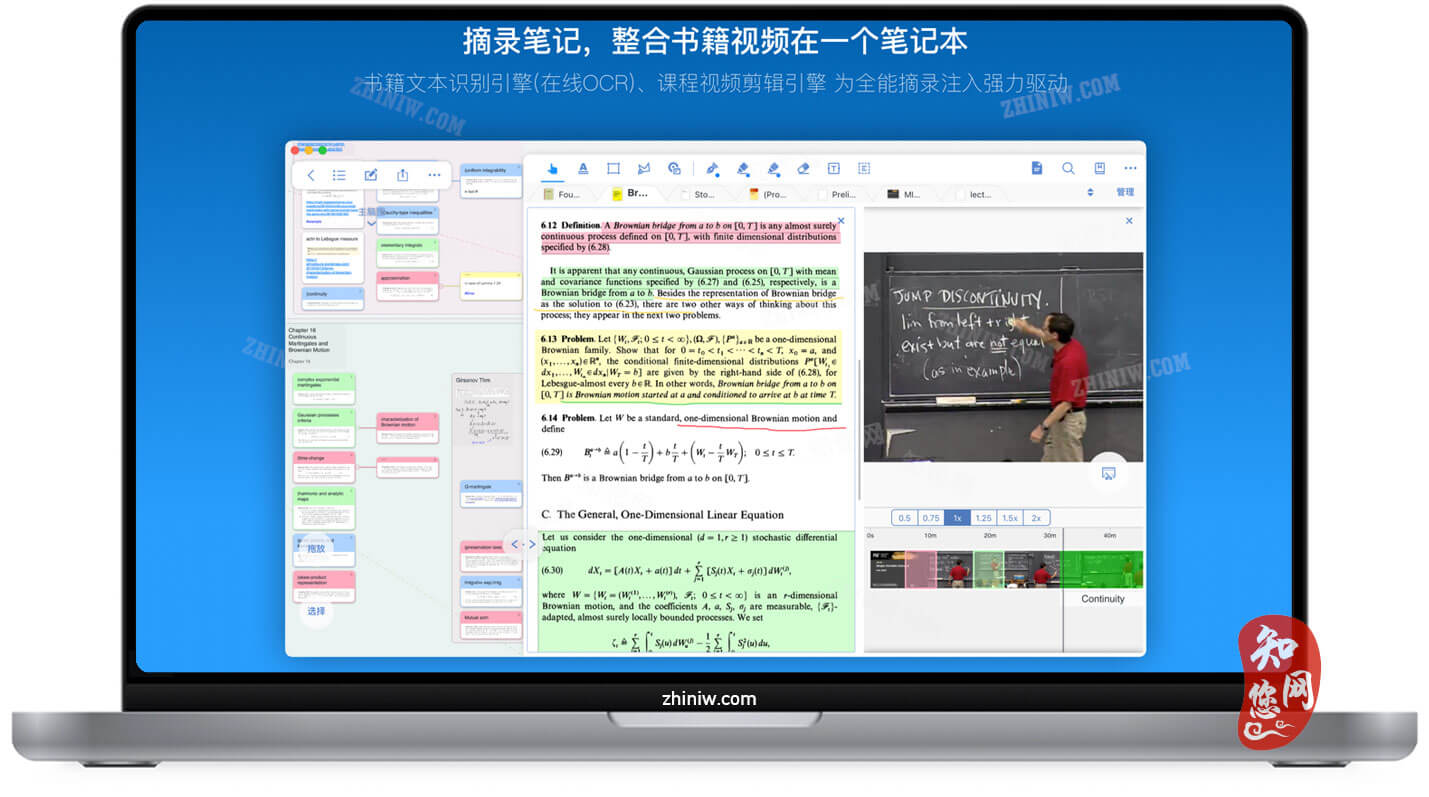 MarginNote 3 Mac软件下载免费尽在知您网