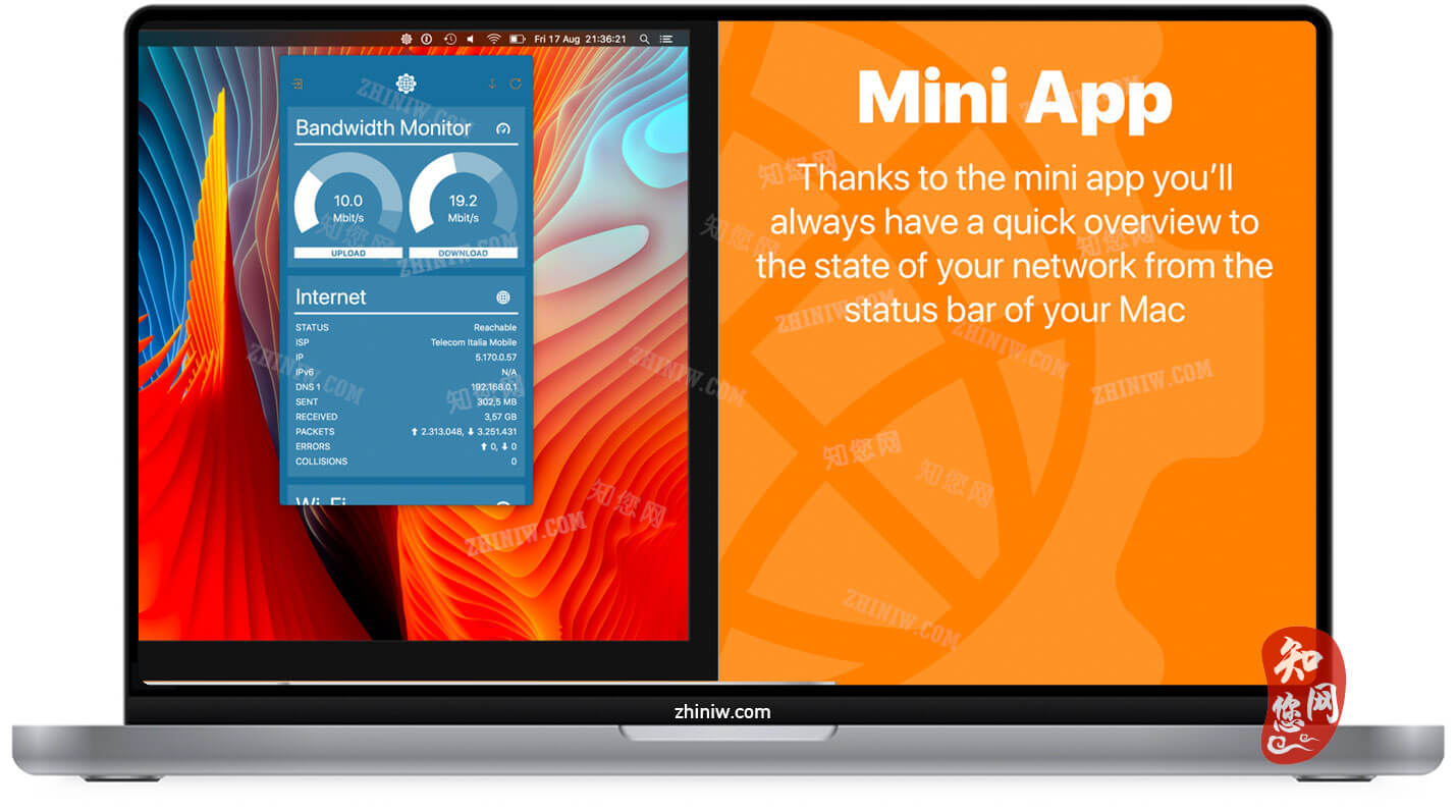 Network Kit Mac软件下载免费尽在知您网