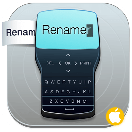 Renamer Mac版 文件批量重命名工具