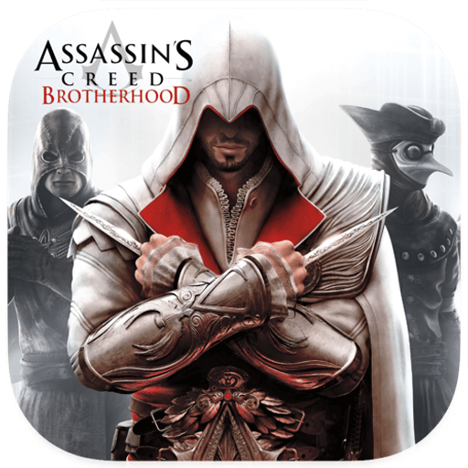 Assassin’s Creed Brotherhood Mac版 动作冒险游戏