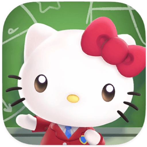 Hello Kitty Island Adventure Mac版 孤岛冒险游戏