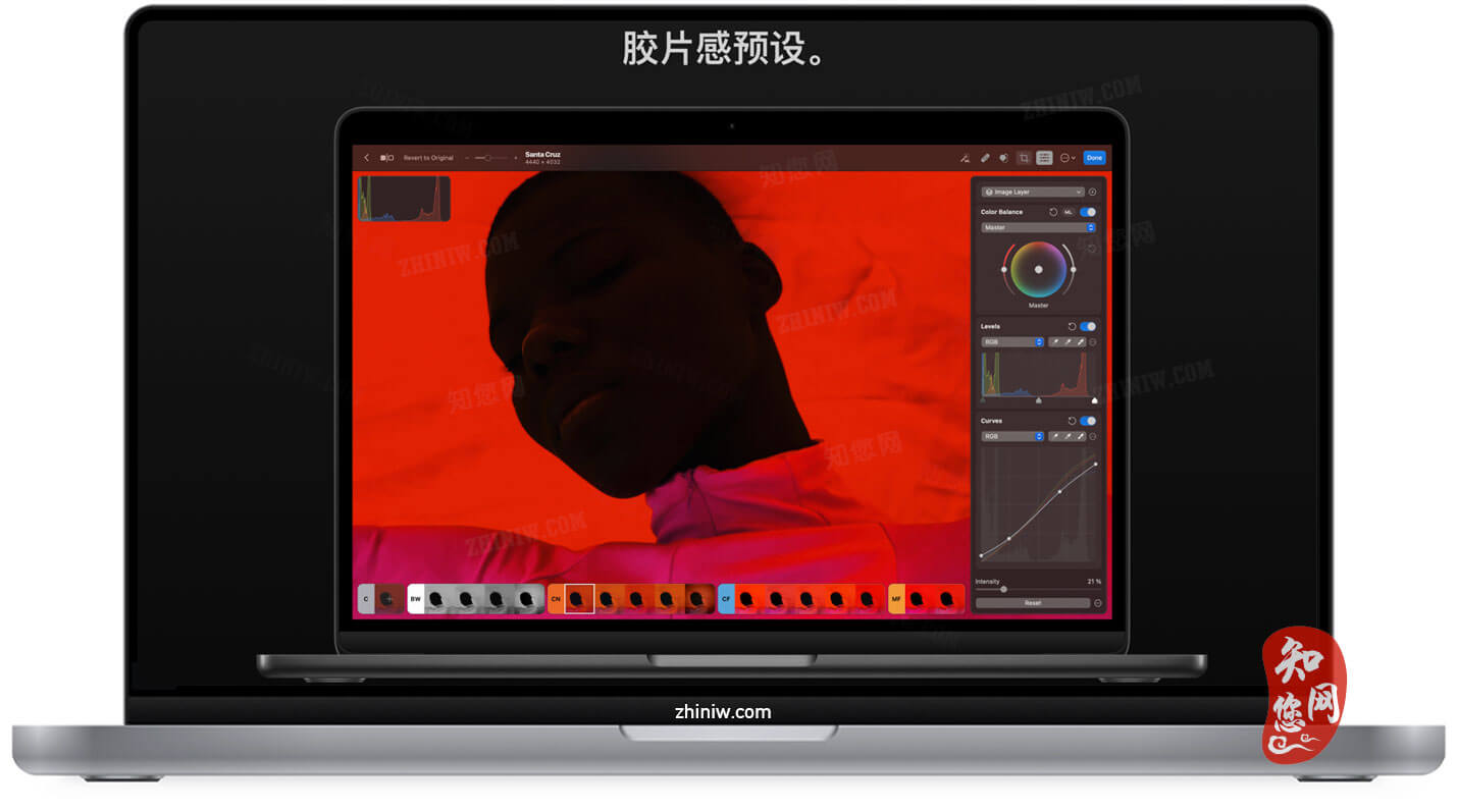 Photomator Mac软件下载免费尽在知您网zhiniw.com