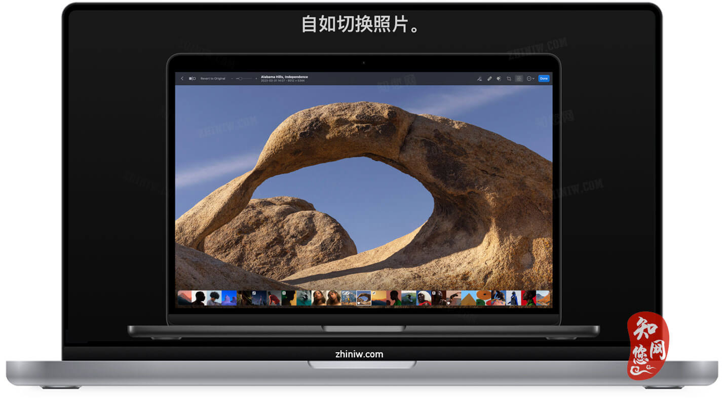 Photomator Mac软件下载免费尽在知您网zhiniw.com