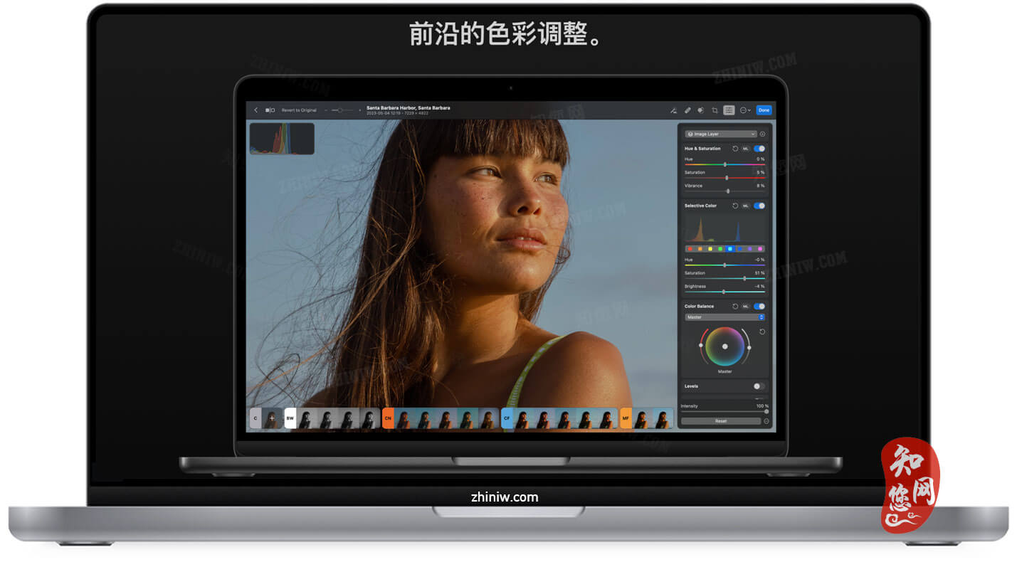 Photomator Mac软件下载免费尽在知您网zhiniw.com