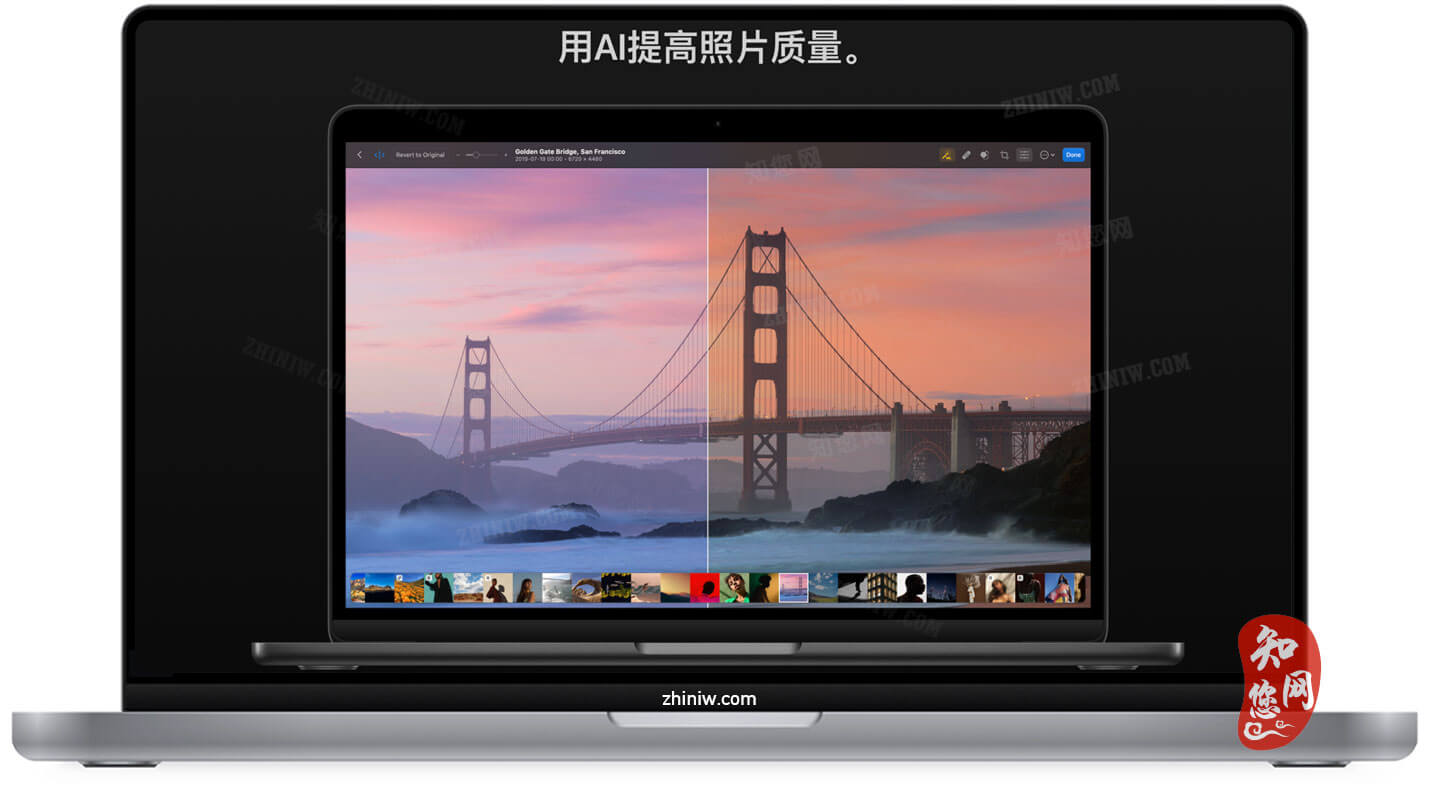 Photomator Mac软件下载免费尽在知您网zhiniw.com