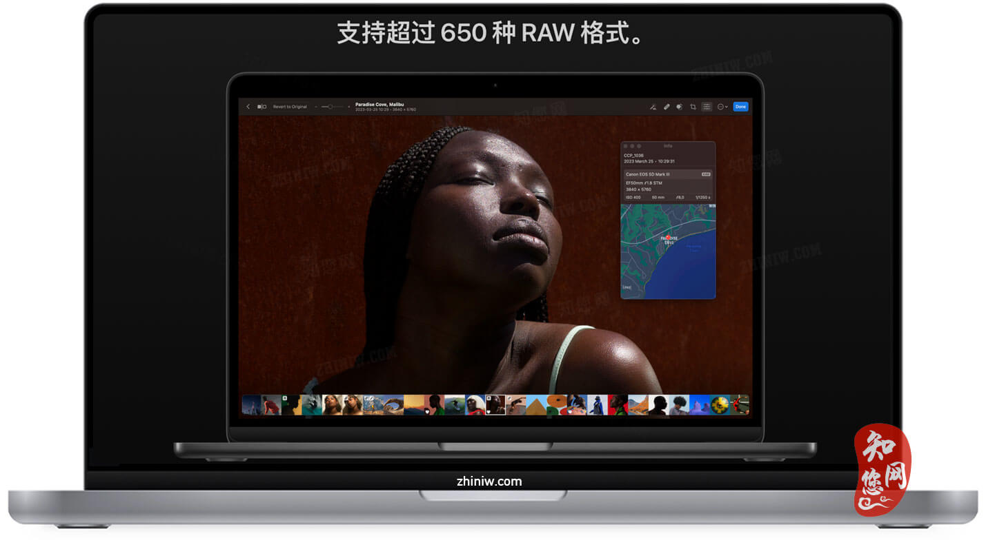 Photomator Mac软件下载免费尽在知您网zhiniw.com