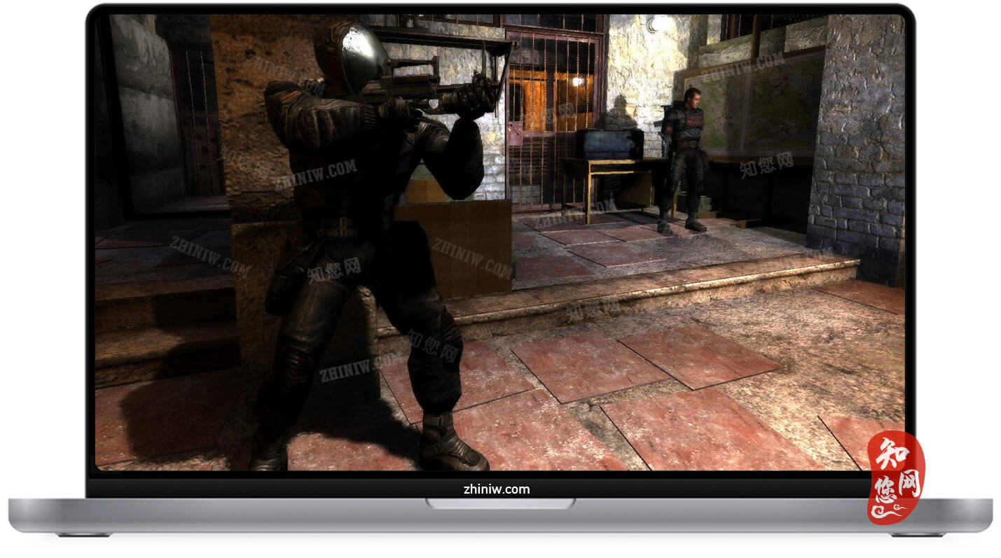 潜行者：切尔诺贝利的阴影 S.T.A.L.K.E.R.: Shadow of Chernobyl Mac游戏下载免费尽在知您网