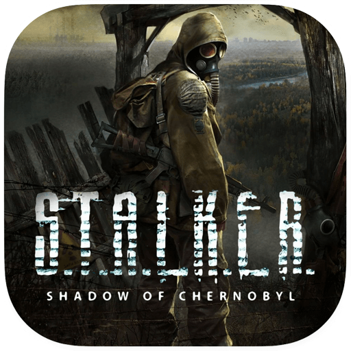 潜行者：切尔诺贝利的阴影 S.T.A.L.K.E.R.: Shadow of Chernobyl Mac版 射击游戏