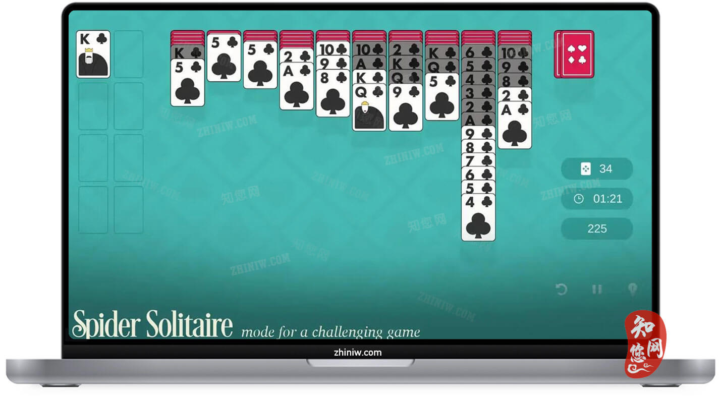 Solitaire Stories Mac游戏下载免费尽在知您网zhiniw.com