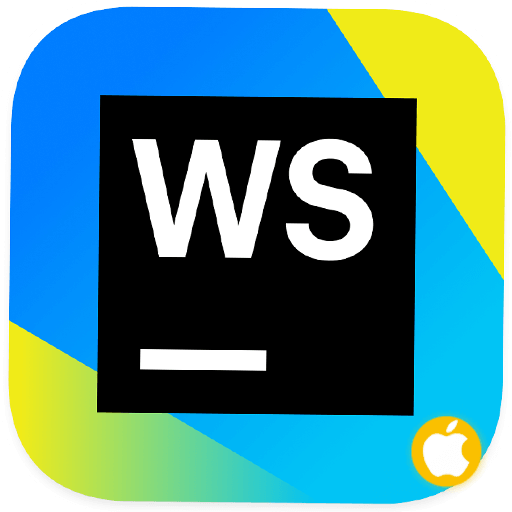 WebStorm 2024 Mac版 Web前端开发工具