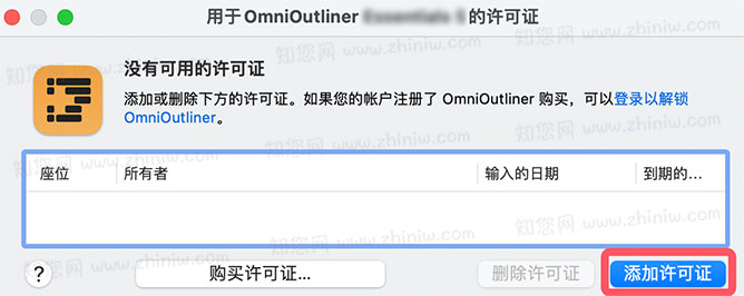 OmniOutliner Mac软件下载知您网详细描述的截图