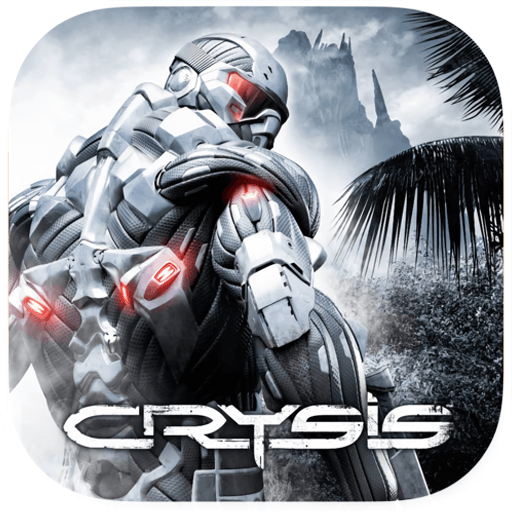 Crysis Mac破解游戏 第一人称射击