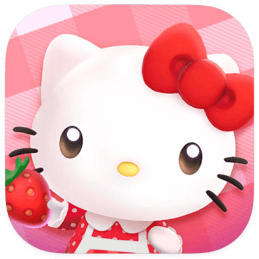 Hello Kitty Island Adventure Mac版 孤岛冒险游戏